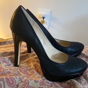 Calvin Klein heels.